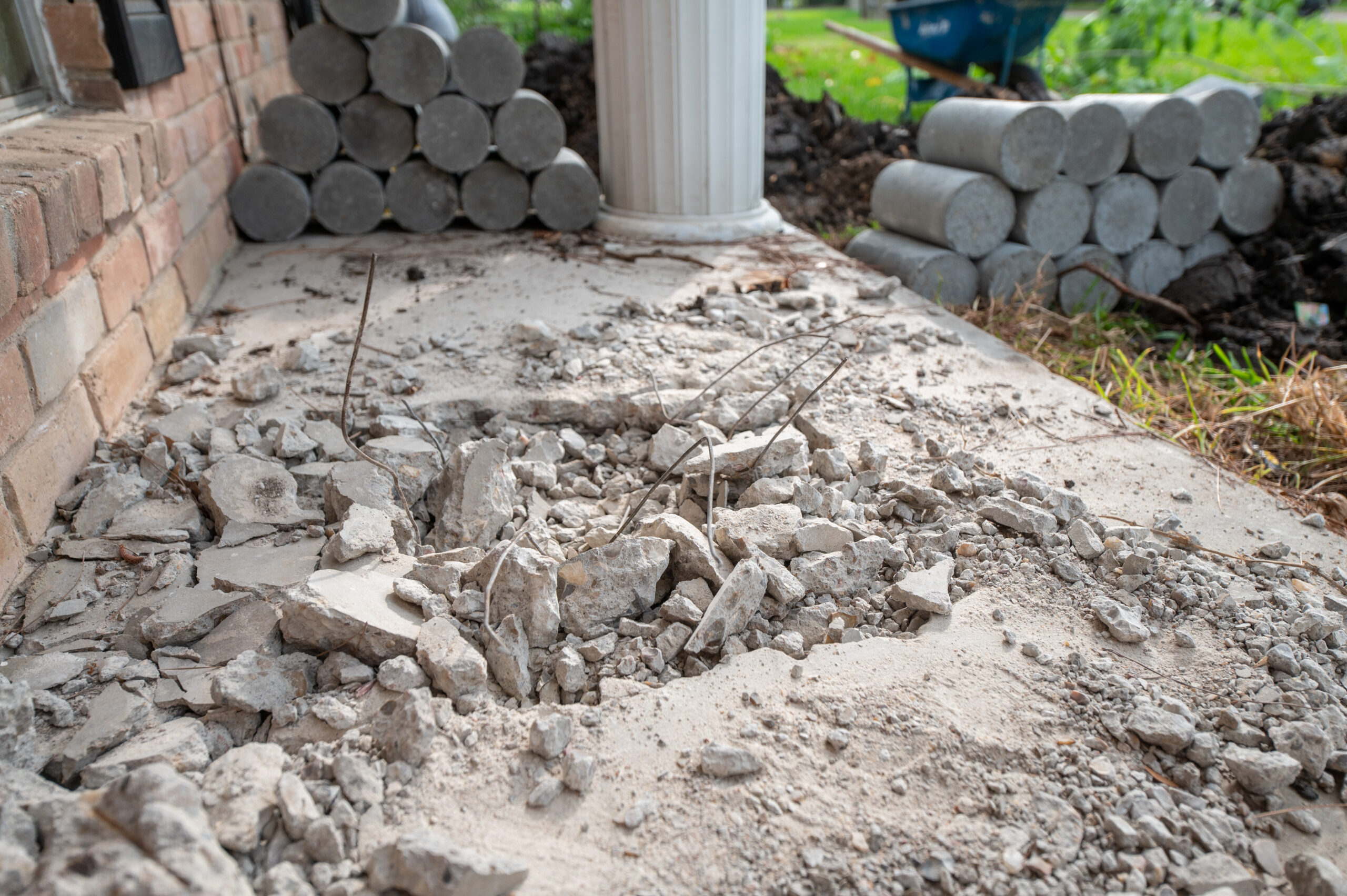 Foundation Repair in Alvin, TX